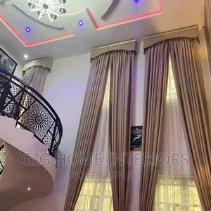 Premium Curtains Top Notch