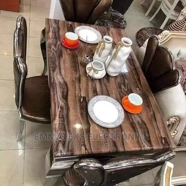 Marble Dinning Table
