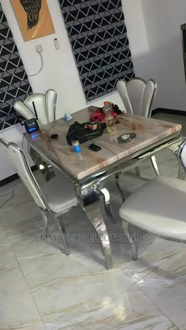 Marble Dinning Table