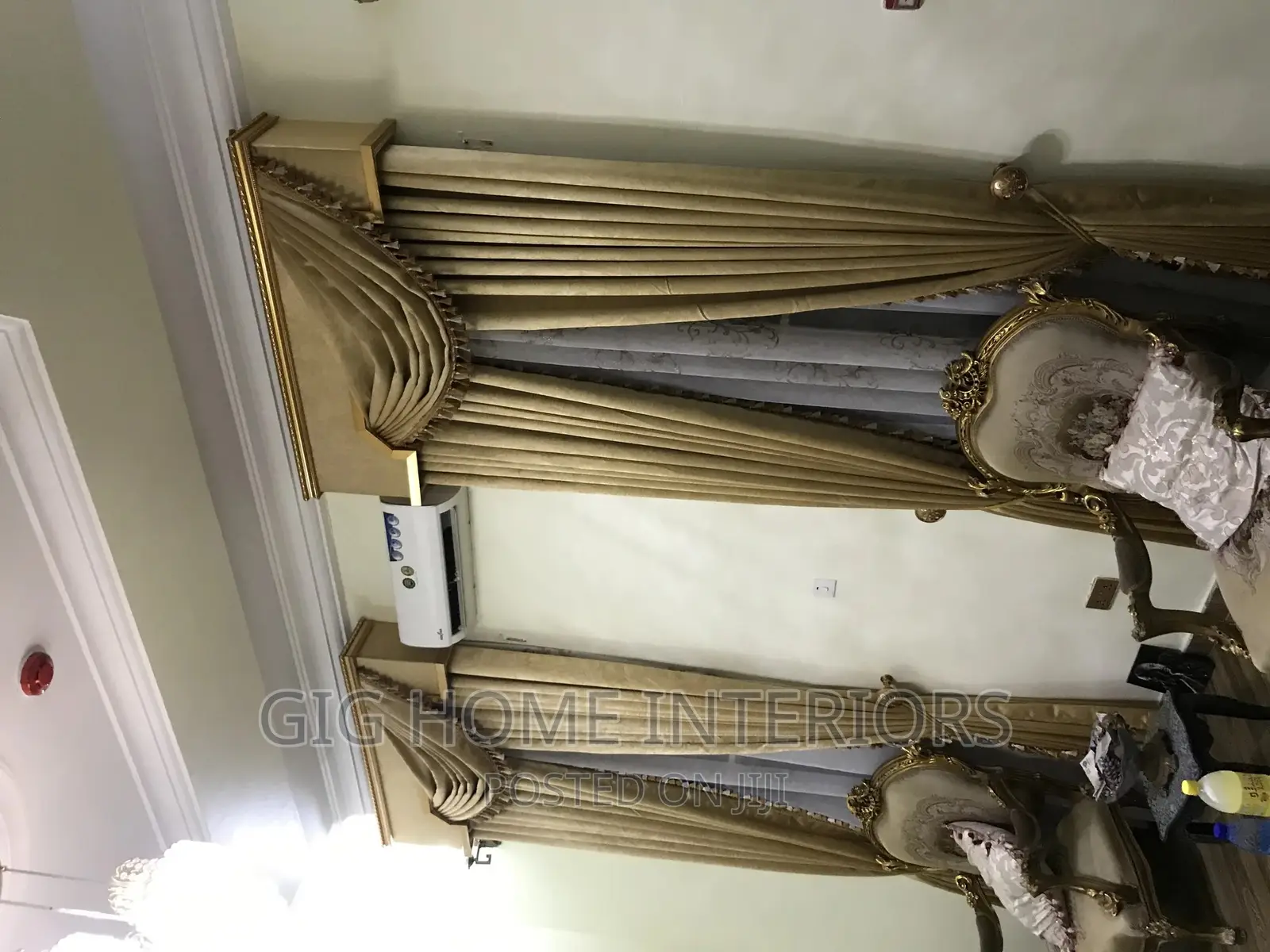 Turkish Premium Curtains
