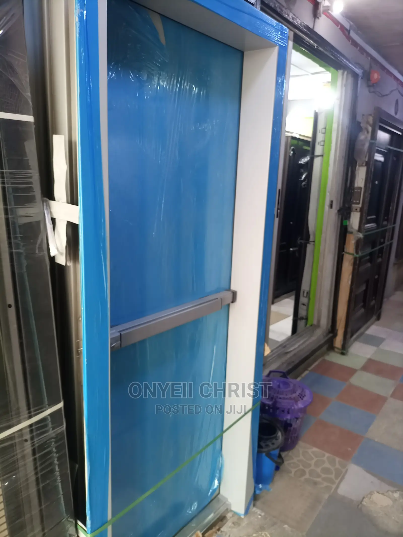 3ft Fire Exit Door