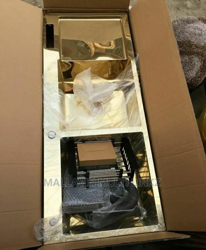 DoubleBowl SingleTray Kitchen Sinks in Orile Plumbing & Water