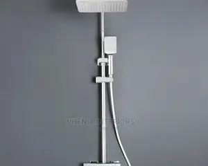 Luxury Standing Shower