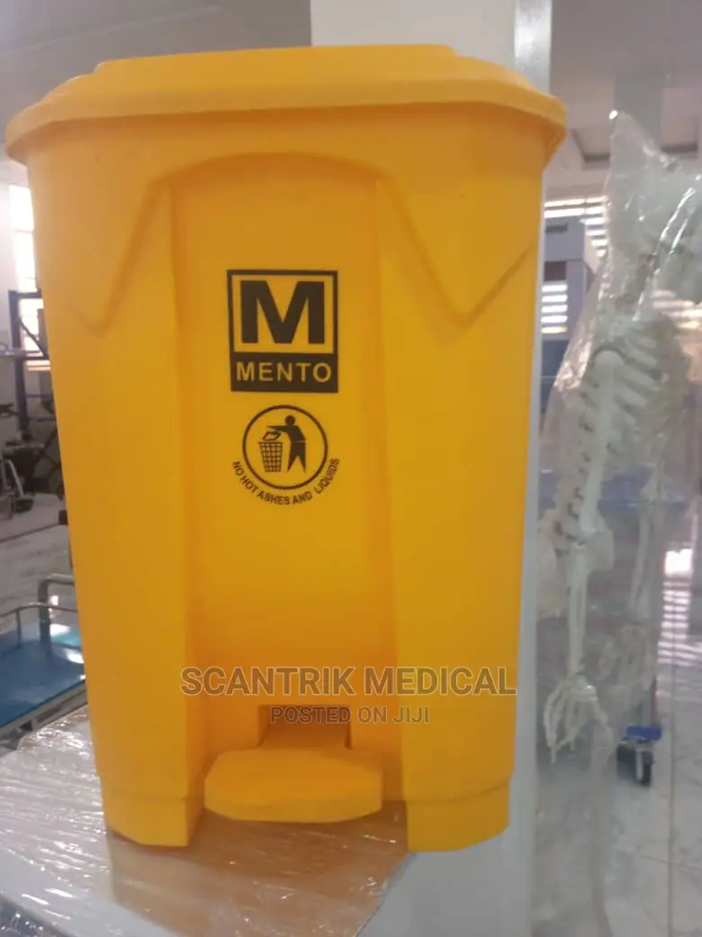 Industrial Waste Bin