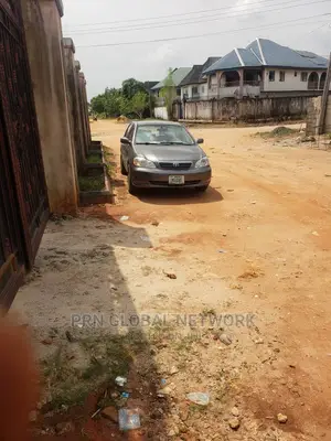 Over 800 Square Meters of Land Fenced and Gated Cornerpiece