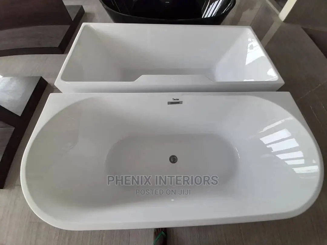 Acrylic Free - Standing Bathtub