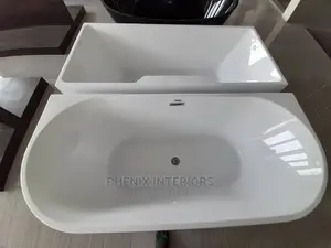 Acrylic Free - Standing Bathtub