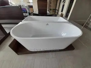 Acrylic Free - Standing Bathtub