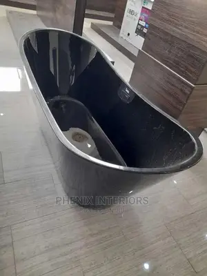 Acrylic Free - Standing Bathtub