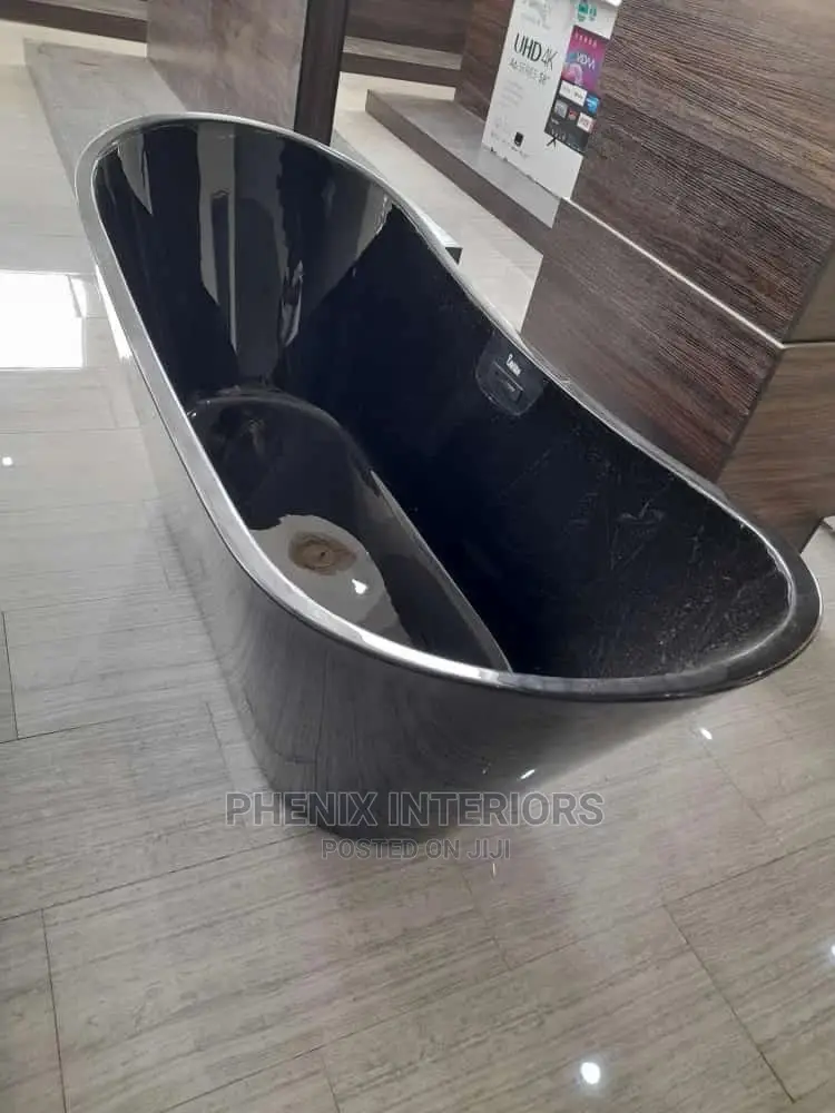 Acrylic Free - Standing Bathtub
