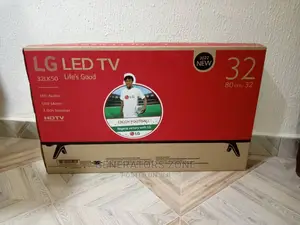 LG 32inch Brand New HD LED TV (Non Smart)