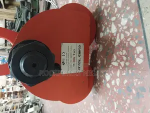 3 Tons Toyo Geared Trolley
