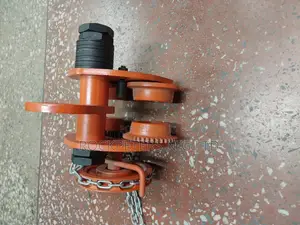 3 Tons Toyo Geared Trolley