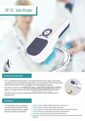 Veins Finder