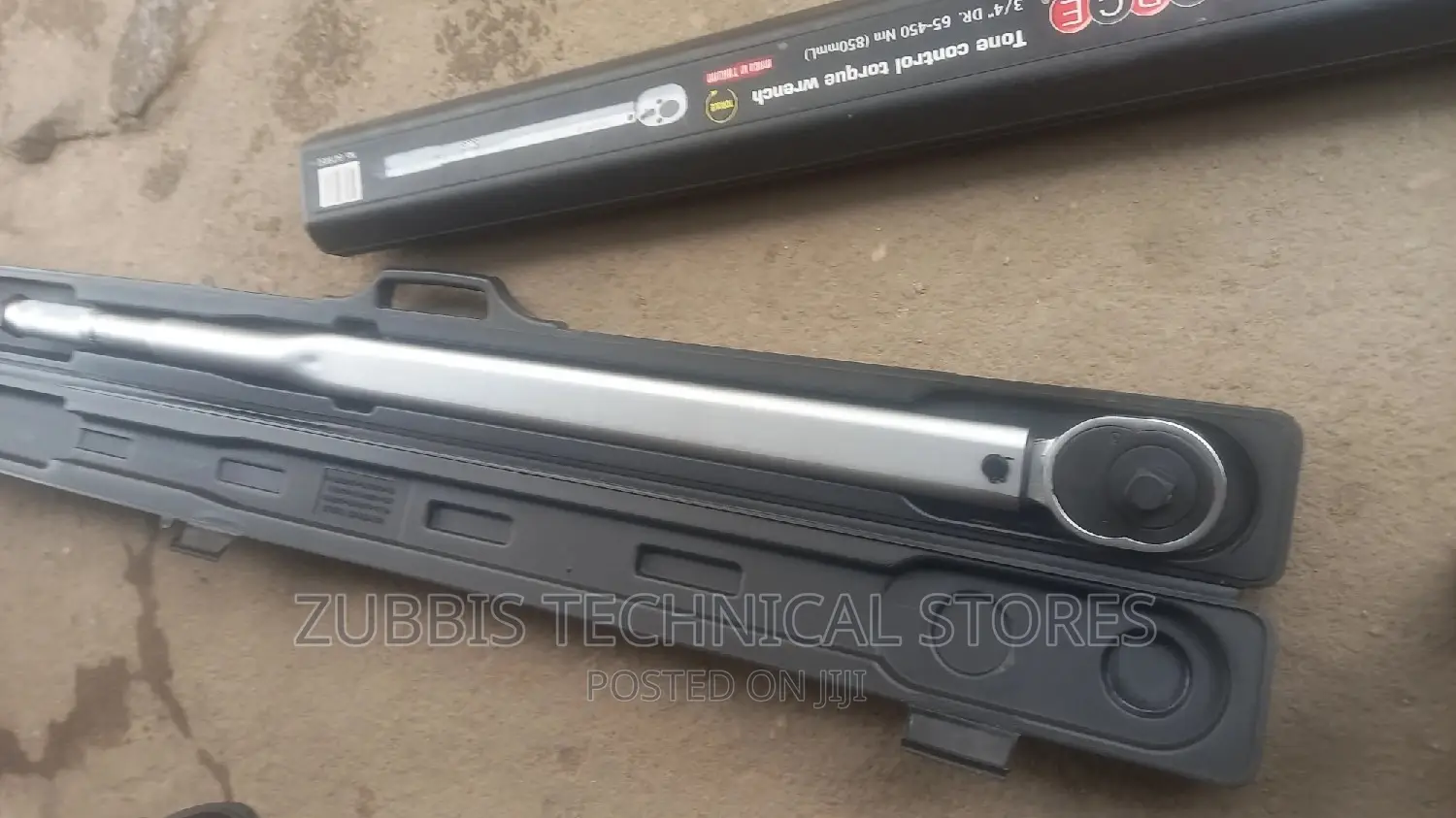 Torque Wrench 1inch ,3/4, 1/2