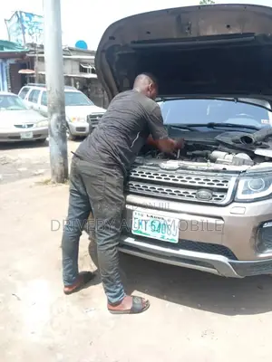 Mechanic (Range Rover Specialist)