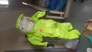 Dupont Tycem Chemical Suit