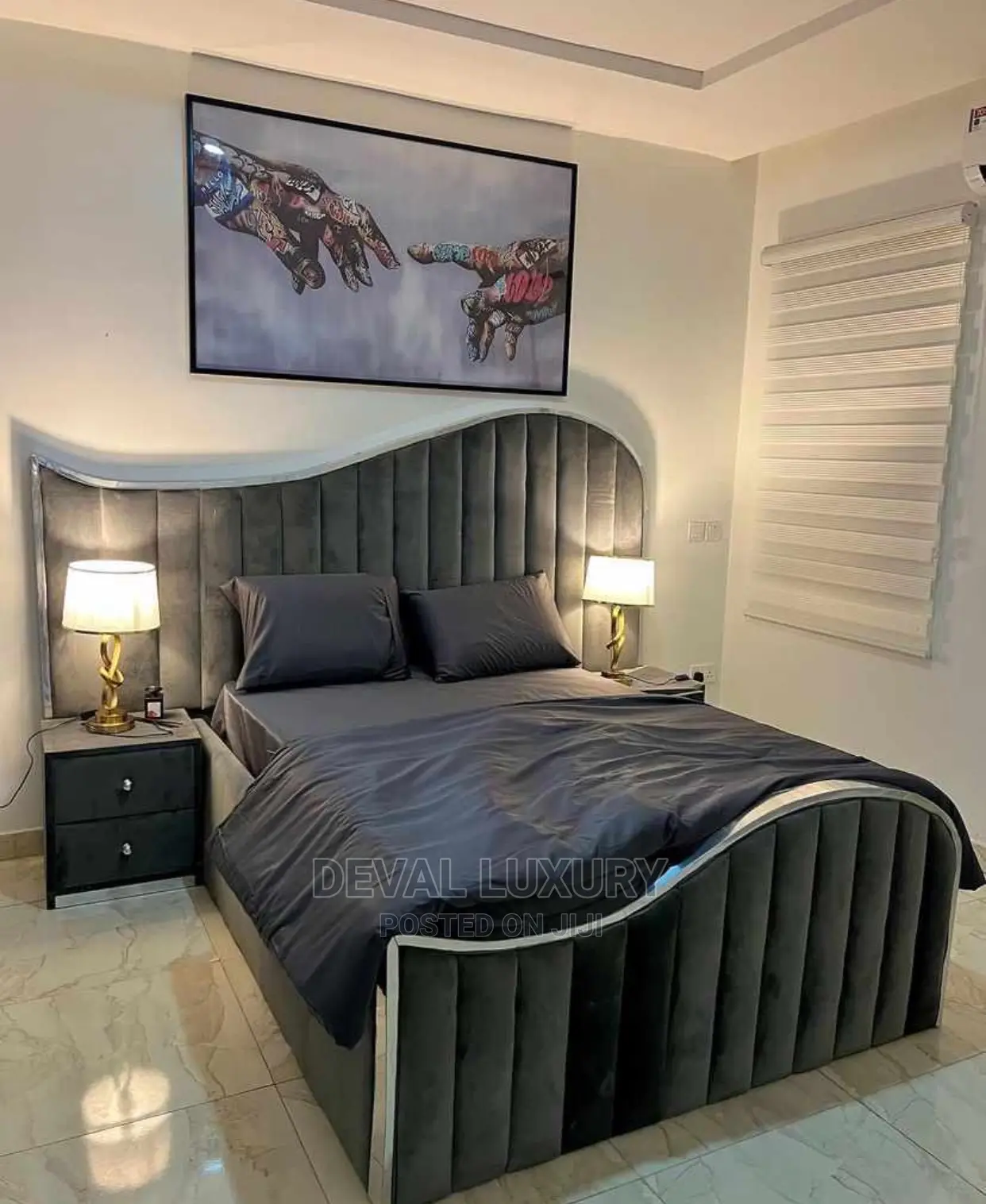 6 by 4 Bed Frame