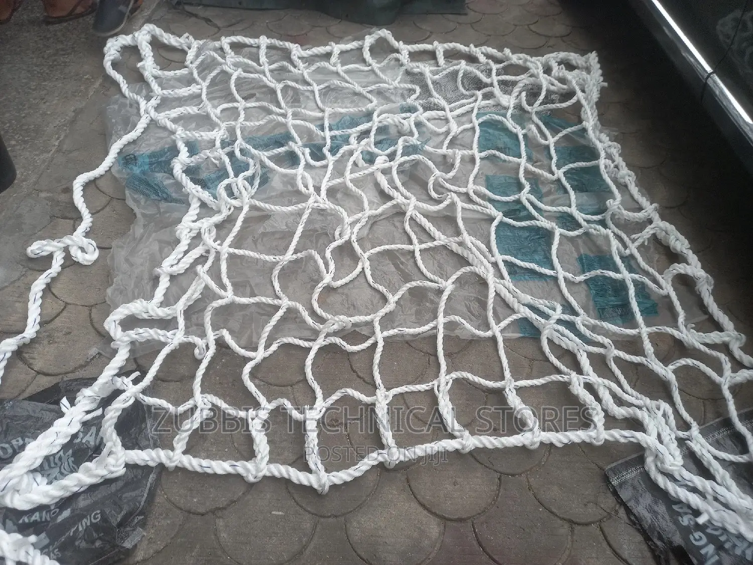 Cargo Lifting Net