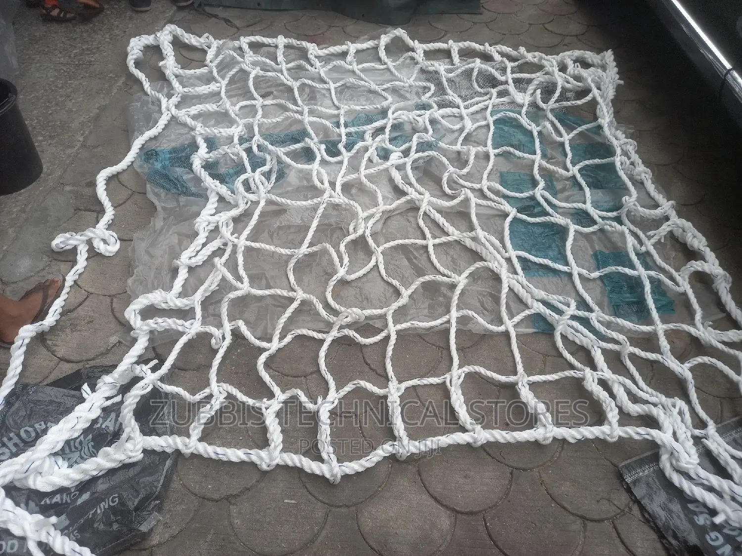 Cargo Lifting Net