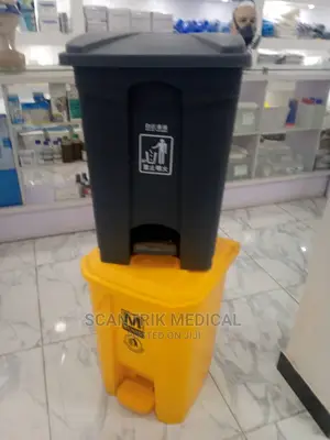 Medical Waste Bin