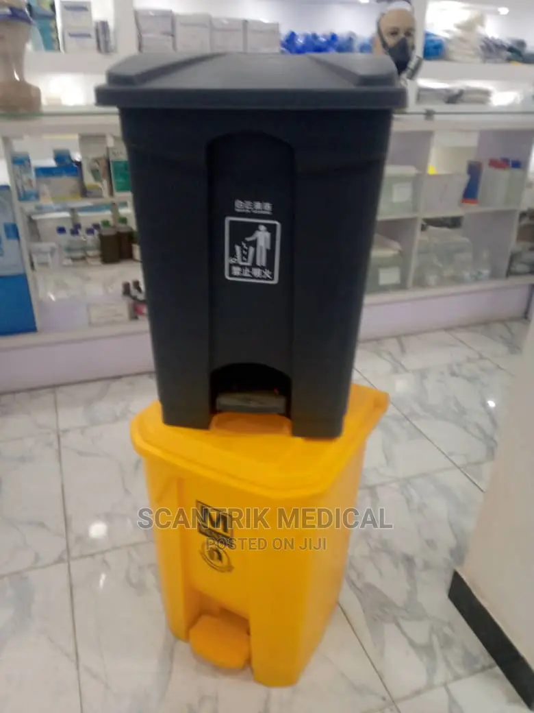 Medical Waste Bin