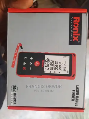 Laser Range Finder 50 Meter