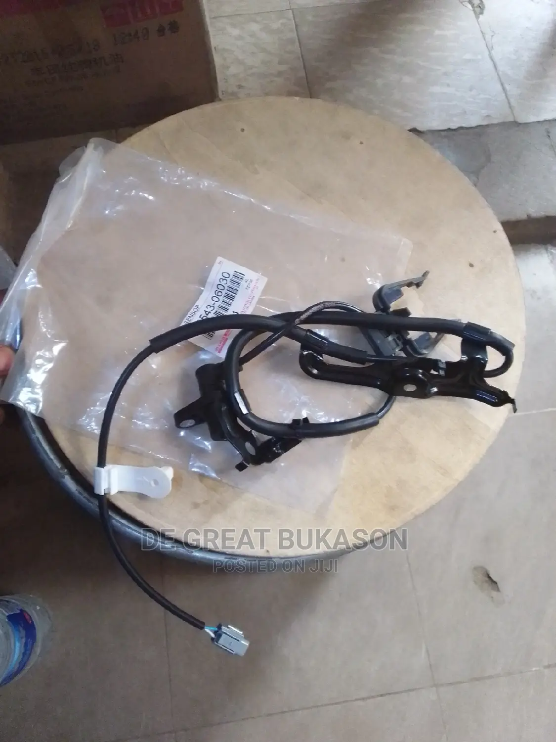 Front Speed Sensor Camry 2.7 2007-2010