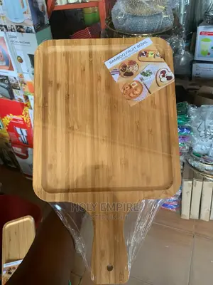 Wooden Serving Board With Handle Hanging Chopping Board