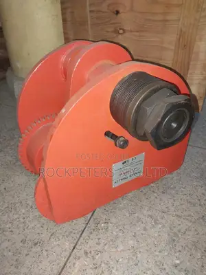 10 Tons Toyo Geared Trolley