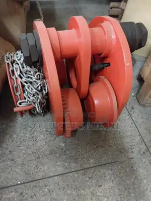10 Tons Toyo Geared Trolley