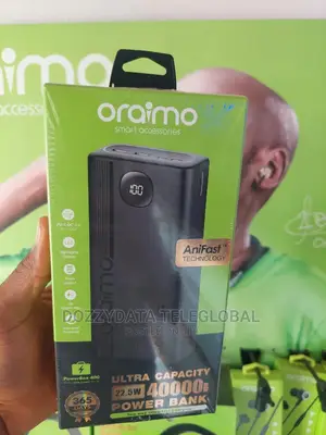 Oraimo 40,000mah Powerbank
