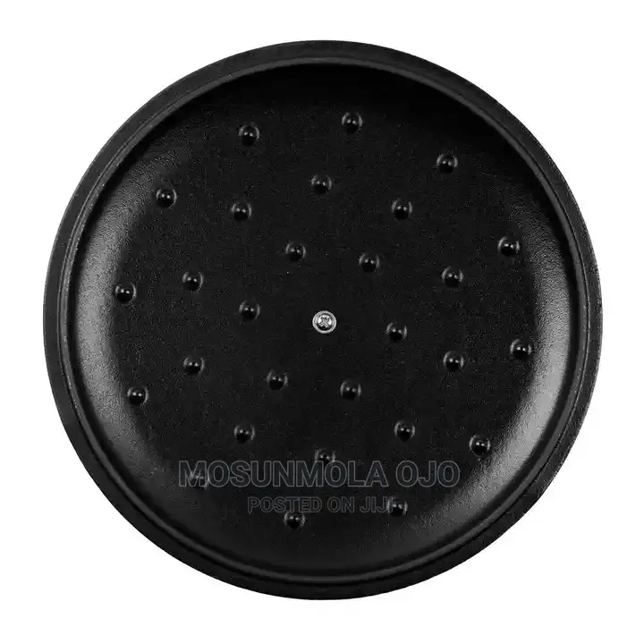 Enamel Cast Iron Oven Casserole/Cooking Pot