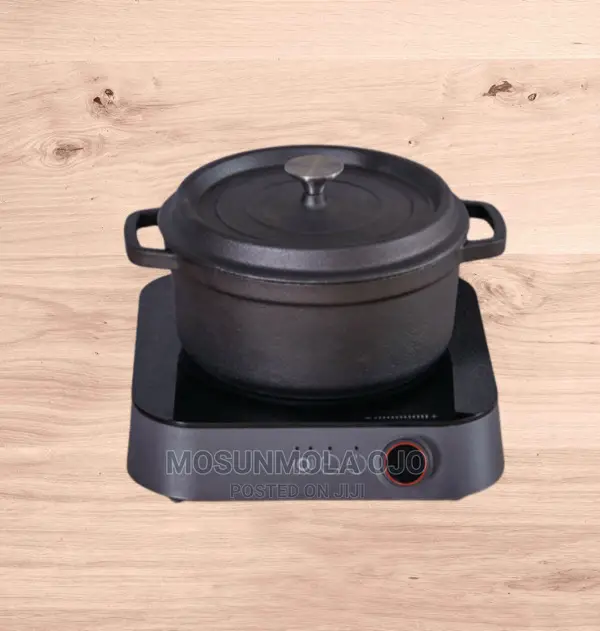 Enamel Cast Iron Oven Casserole/Cooking Pot