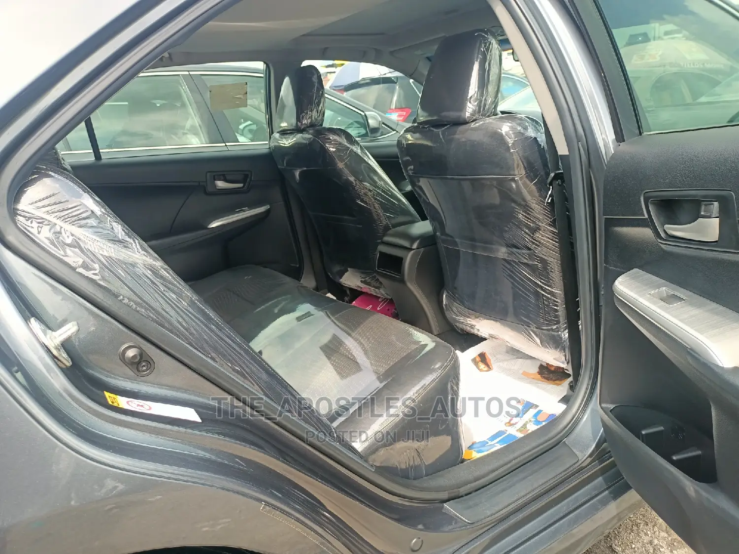 Toyota Camry 2013 Gray