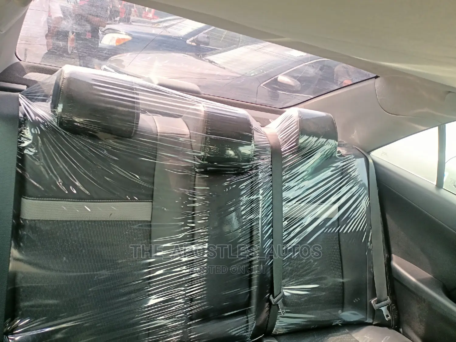 Toyota Camry 2013 Gray