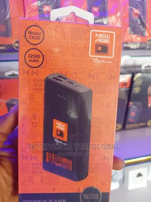 Newage 22,500mahh Powerbank