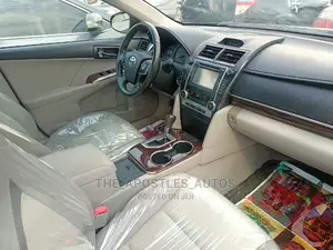 Toyota Camry 2013 Gray