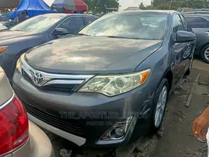 Toyota Camry 2013 Gray