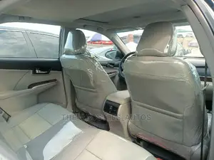 Toyota Camry 2013 Gray