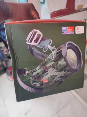 JBL Xtreme 2 Bluetooth Speaker