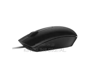 Dell MS116 Wired Optical Mouse