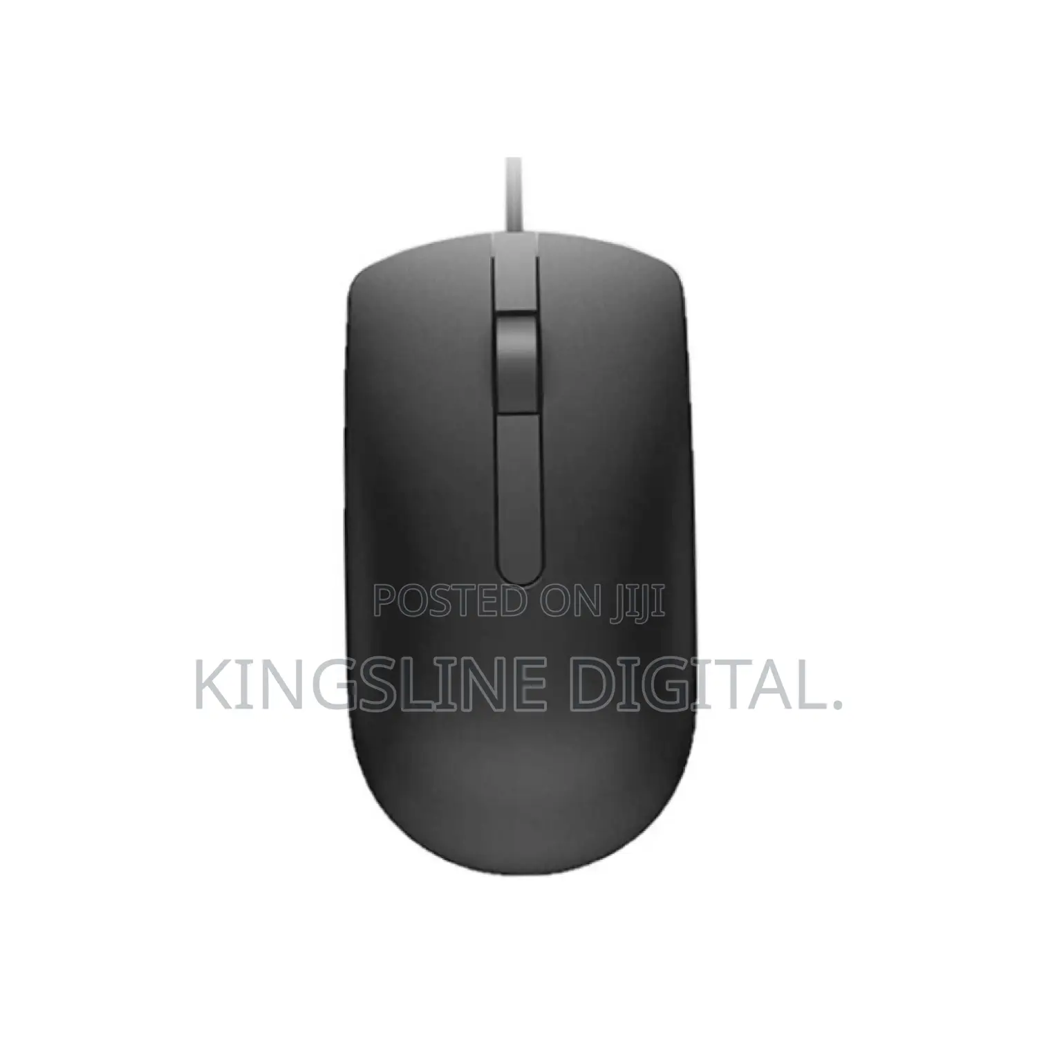 Dell MS116 Wired Optical Mouse
