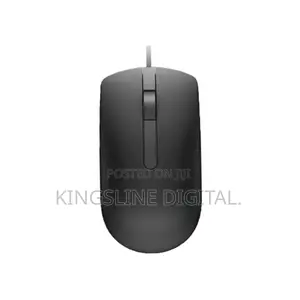 Dell MS116 Wired Optical Mouse