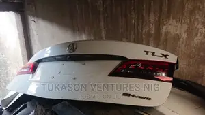 Boot 2018 Acura Tlx