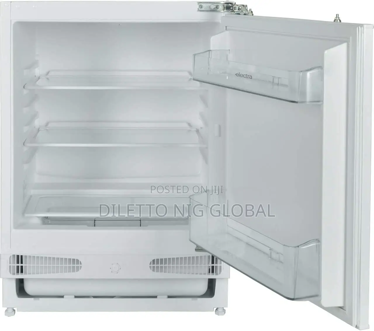 Electra Eful133i Integrated Under Counter Fridge