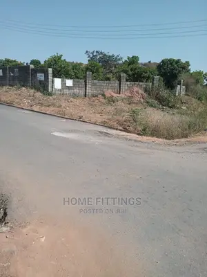 For Sale in Kuje Abuja Land Size: 5 Hectares