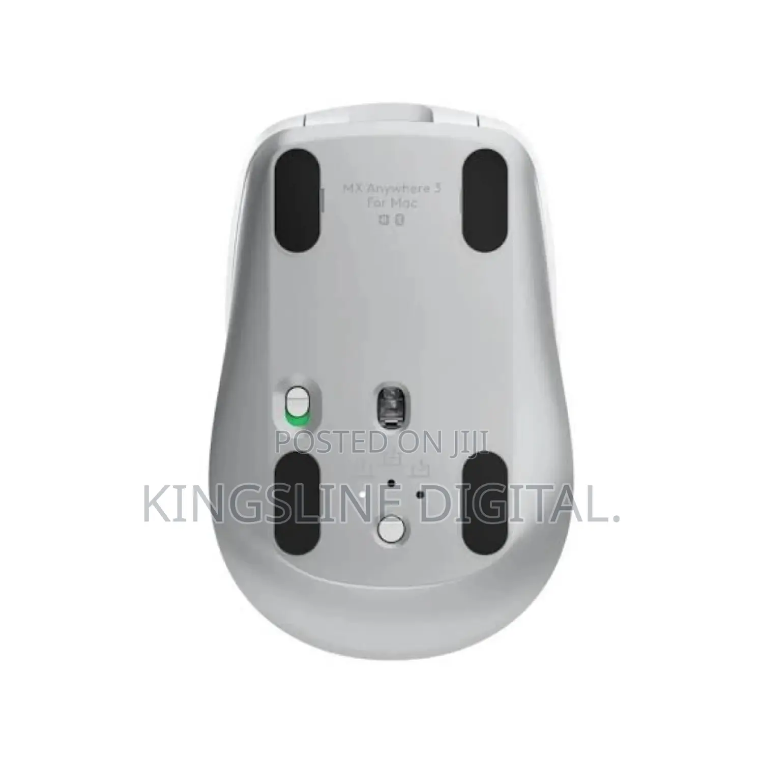 Logitech MX Anywhere 3 for Mac Wireless Mouse