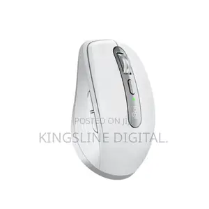 Logitech MX Anywhere 3 for Mac Wireless Mouse