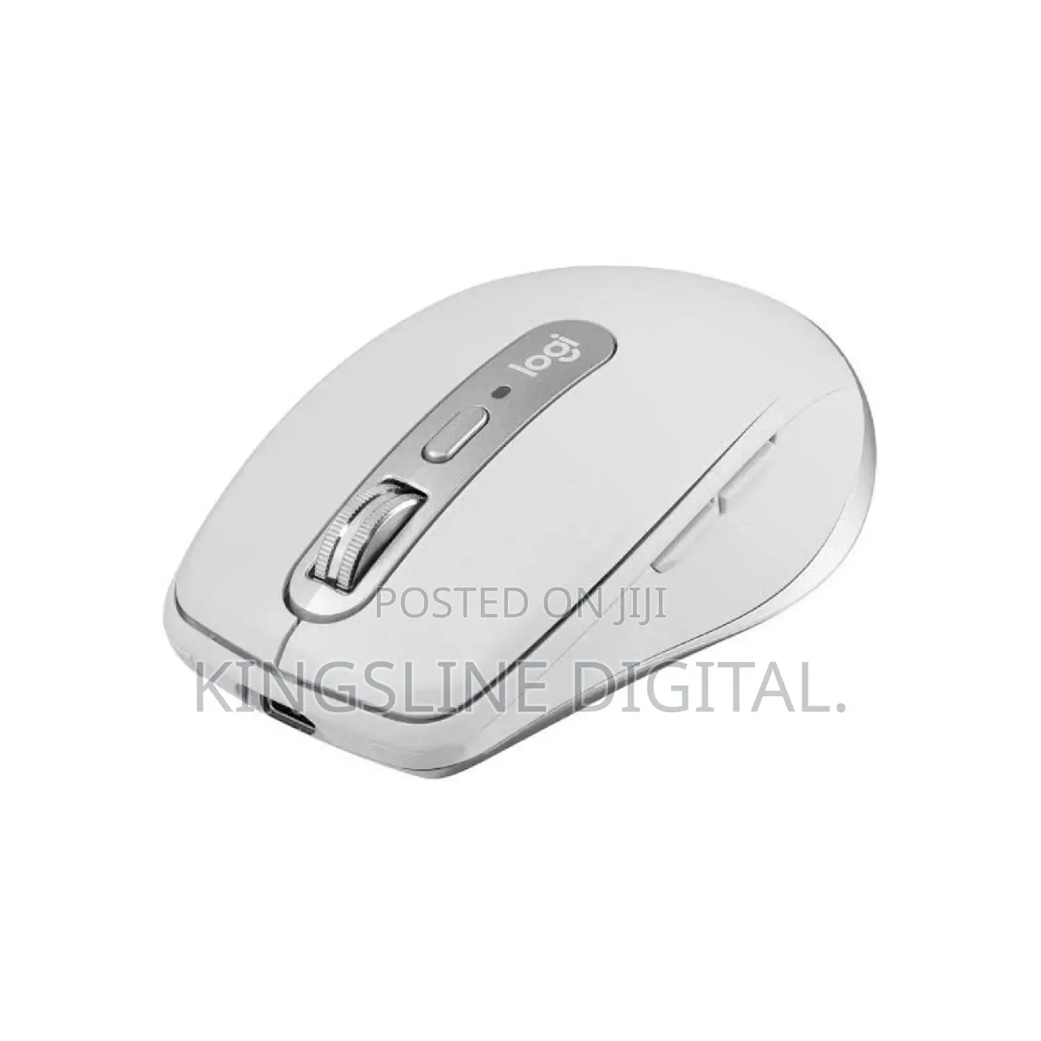 Logitech MX Anywhere 3 for Mac Wireless Mouse